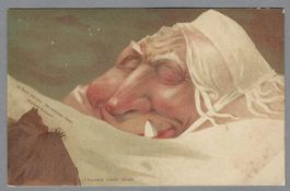 BERGGESICHTER, LA DENT BLANCHE, KILLINGER N°108, LITO, LUXUS