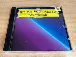 P9 Brahms Berliner Herbert von Karajan – Symphonie No. 4
