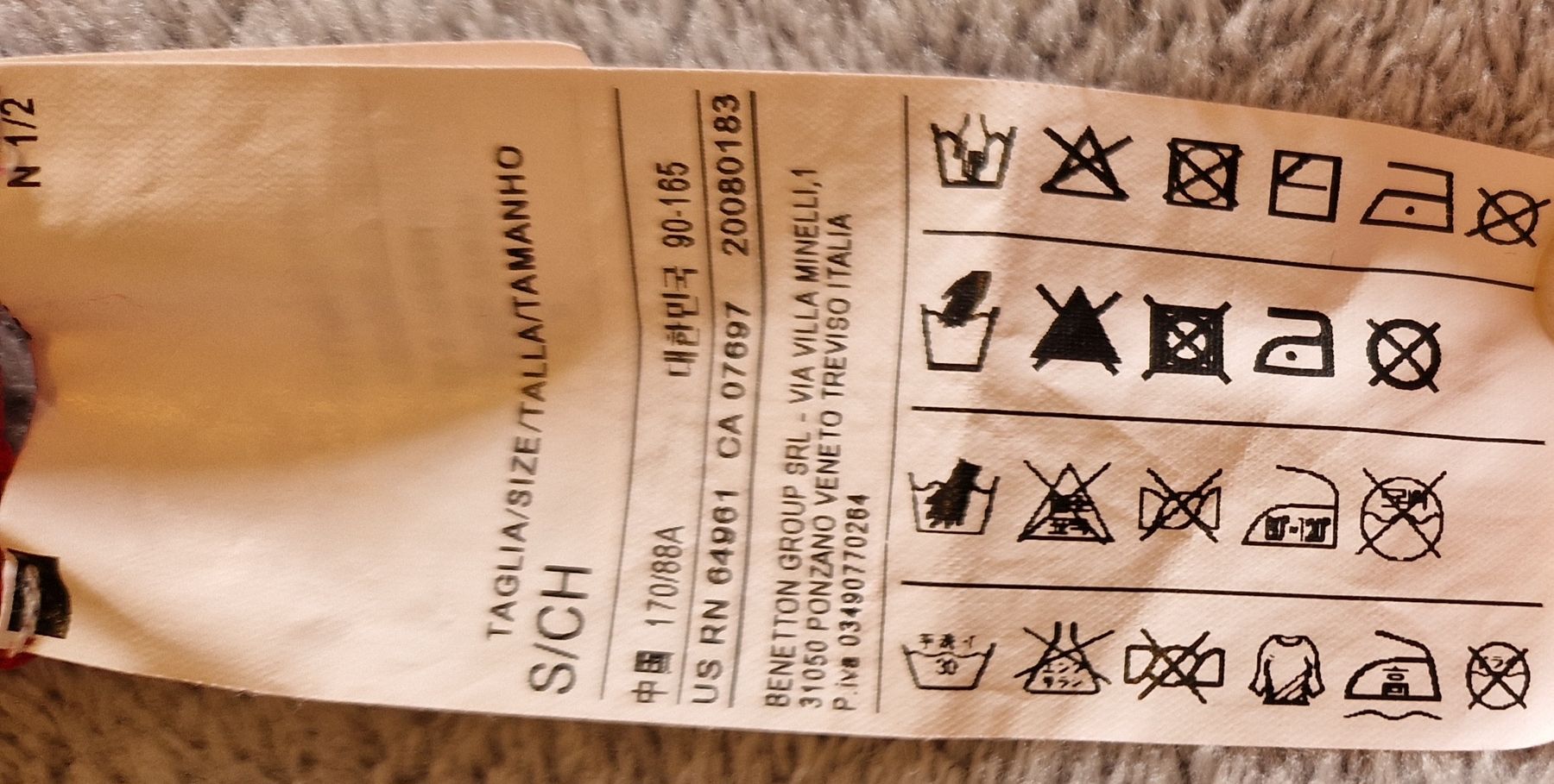 Benetton Maglioni & Felpe: Benetton Pulli, Gr. XL – Usato da Muri b. Bern venduto da mlu_vgj7 4