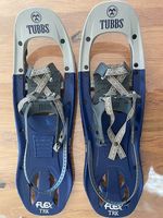 Tubbs Flex TRK Schneeschuhe (Neue Riemen)