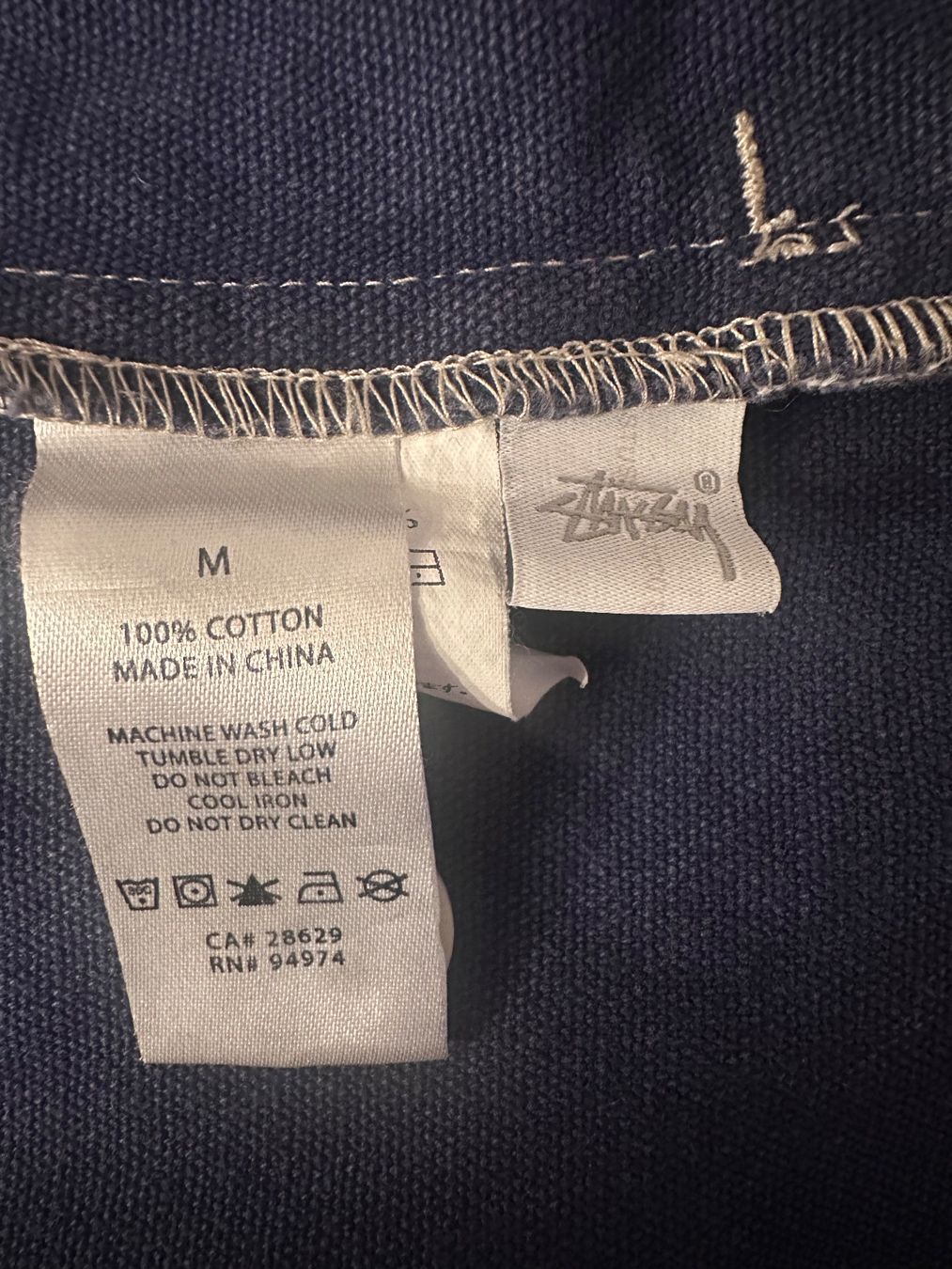 Hemden: Stüssi Jeans Hemd – Gebraucht aus Zürich von julia_le 1