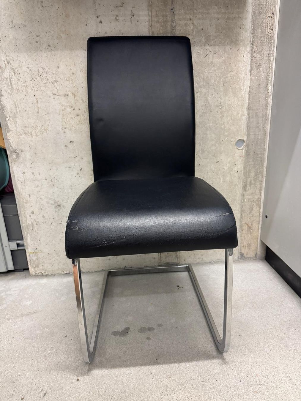 Chaises: set 4 Stühle – D'occasion à Winterthur par Angy_H 1