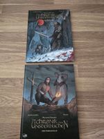 Die Chronik der Unsterblichen: Der Todesstoss I & II Comic