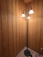 Stehlampe