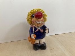 Fasnachtsfigur Waggis