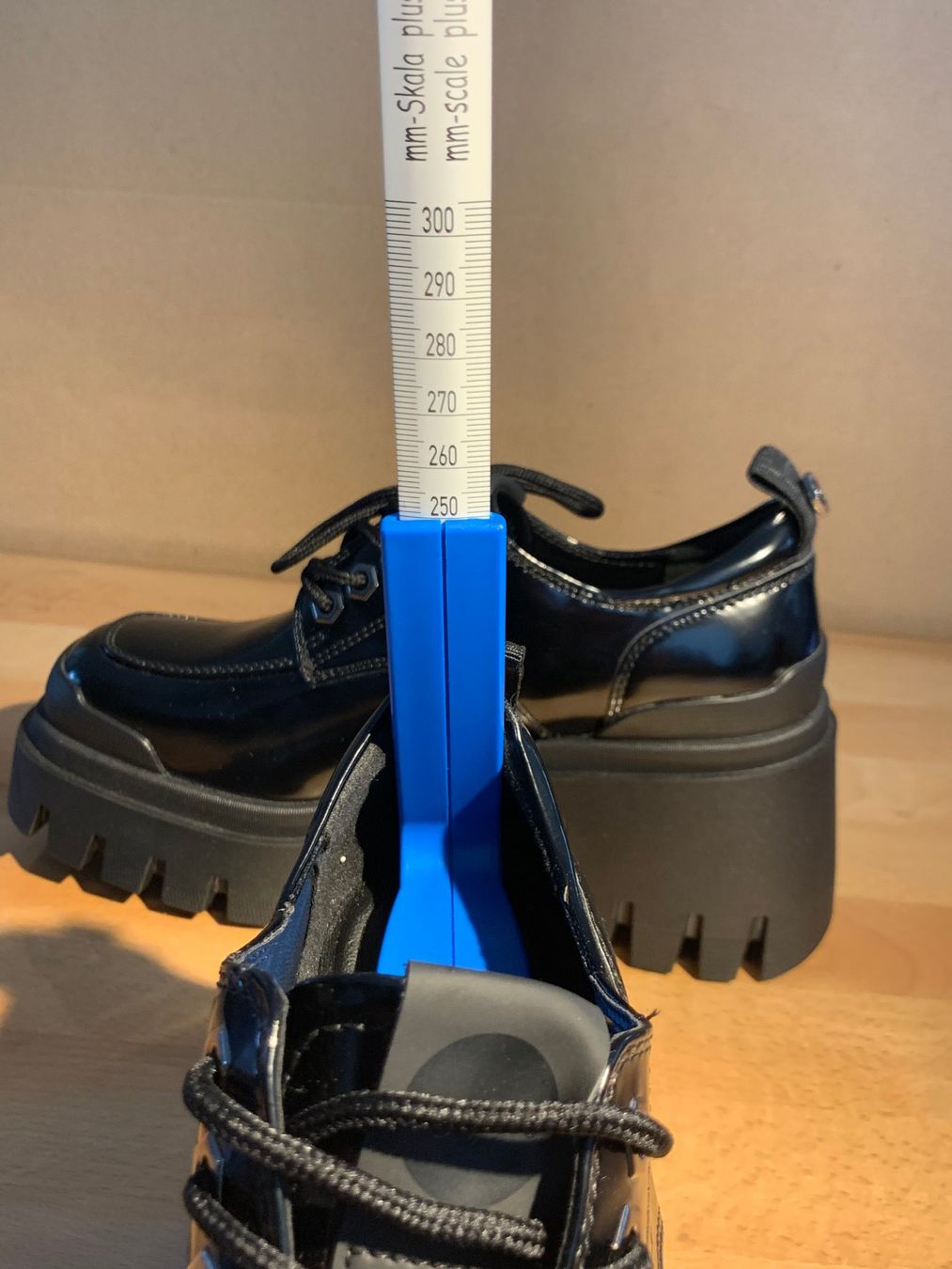 Buffalo Scarpe da donna: Buffalo BRAVR - Schnürer - black, Gr. 38 – Nuovo e nell'imballaggio originale da Wetzikon ZH venduto da Hobbyschneiderin 8