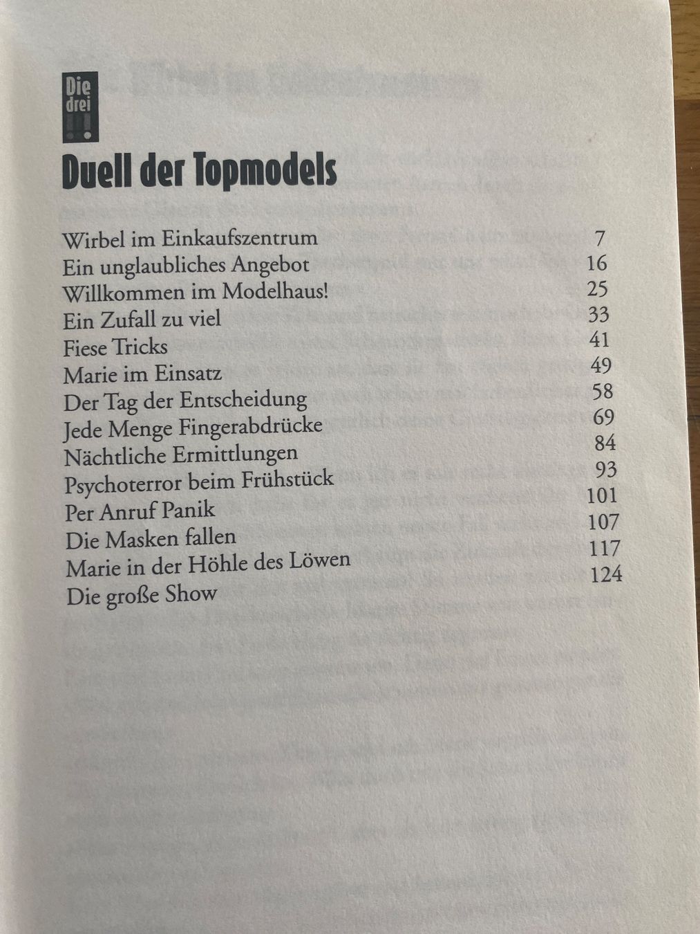 Libri: Die drei !!! Ausrufezeichen -  Duell der Topmodels - Buch – Nuovo (secondo la descrizione) da Horw venduto da dreamsofacid 2