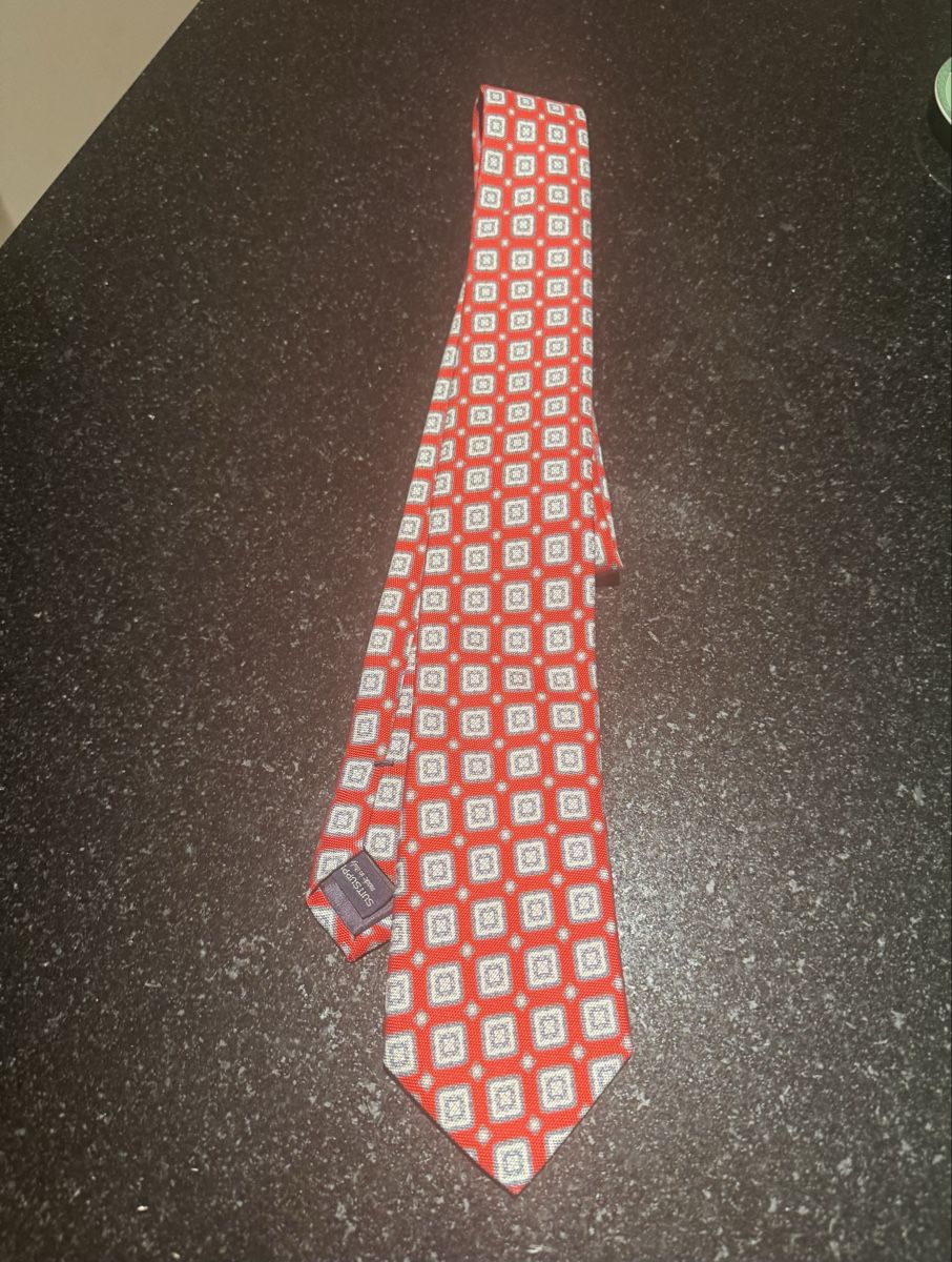 Cravatte: Tie SUIT SUPPLY – Nuovo (secondo la descrizione) da Coppet venduto da Apicius1 1