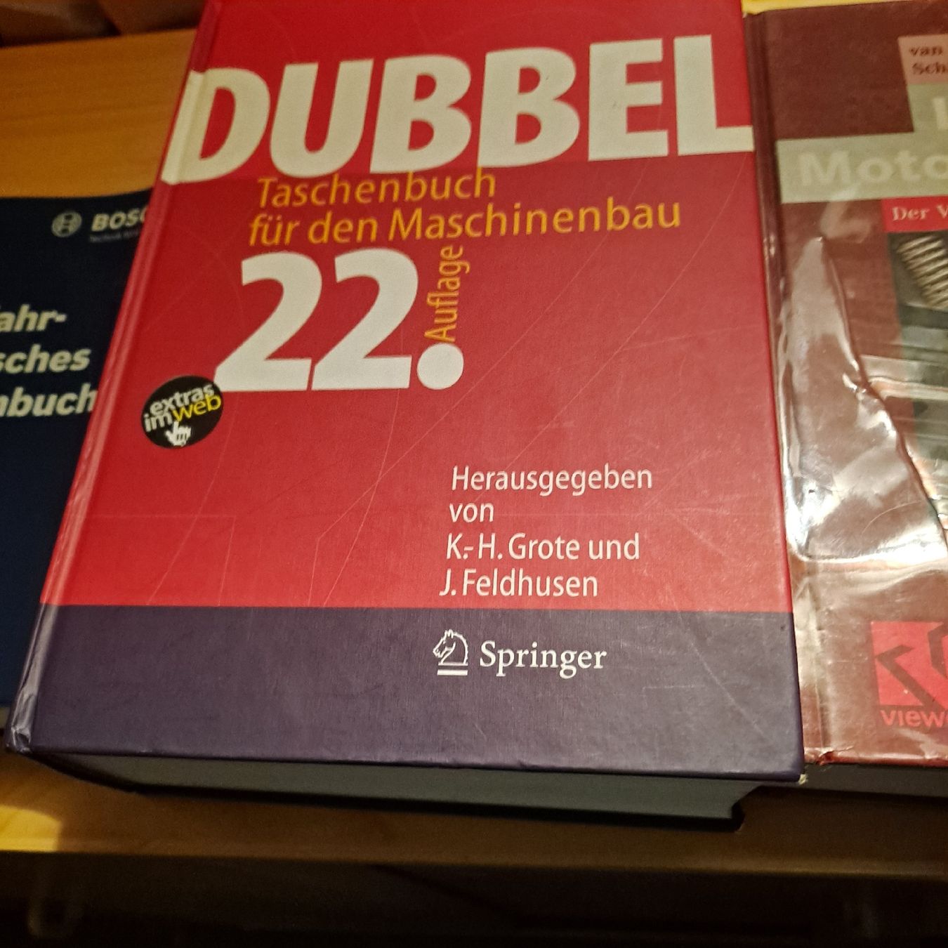 Libri: KFZ Bücher – Usato da Birsfelden venduto da Alepunch 2