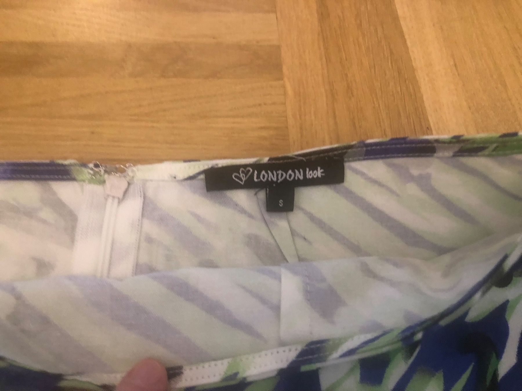Gonne: Jupe colorée London Look – Usato da Onex venduto da kattrina 2