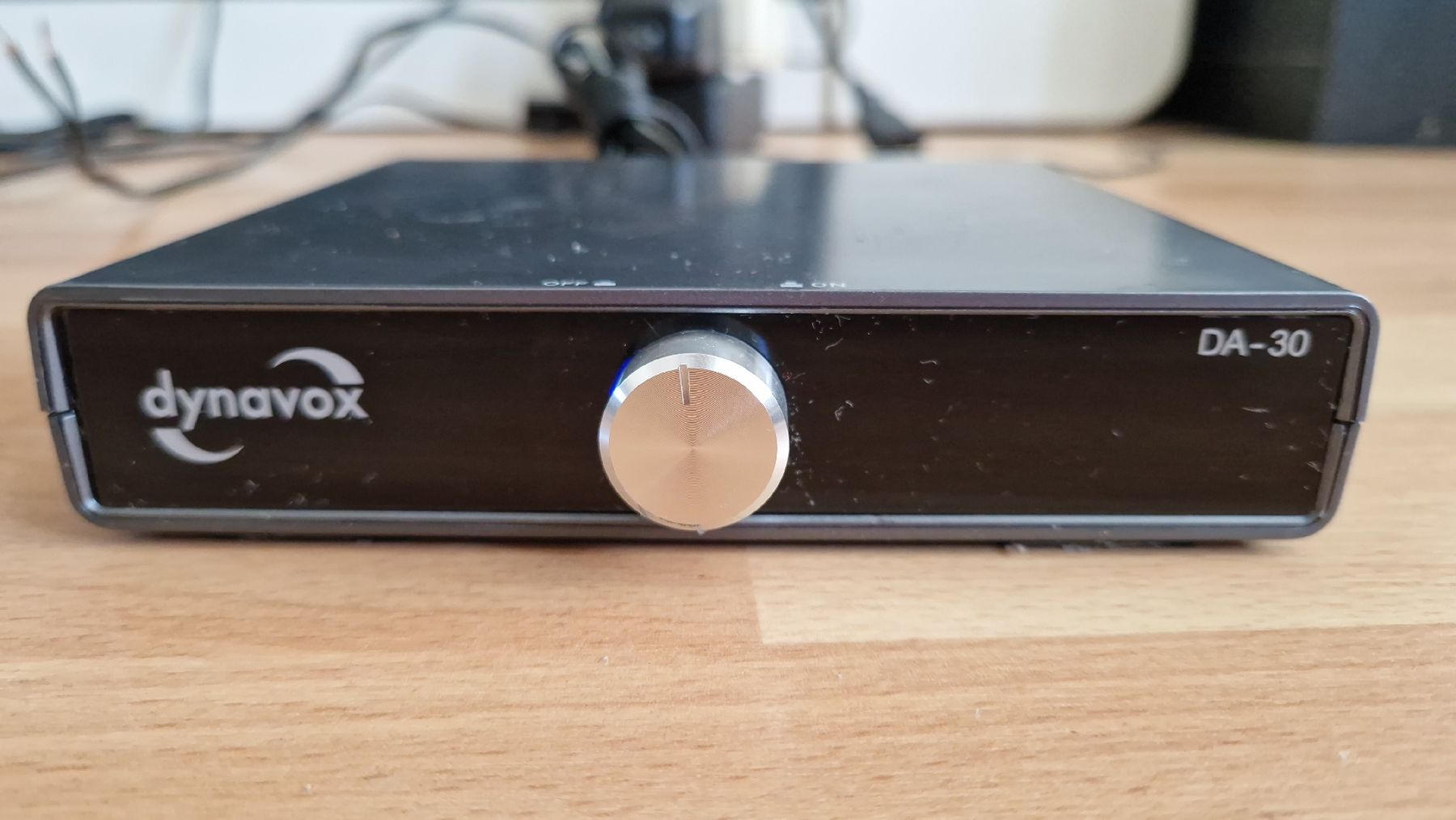 Dynavox Amplificatori: DYNAVOX DA-30 – Usato da Zürich venduto da Arianco 1