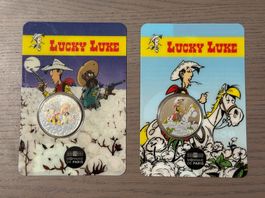 La Monnaie de Paris Lucky Luke 2020. Limited Edition 2020 ex
