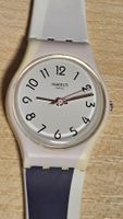 Swatch Purpletwist Lady“-Serie mit  Verpackung