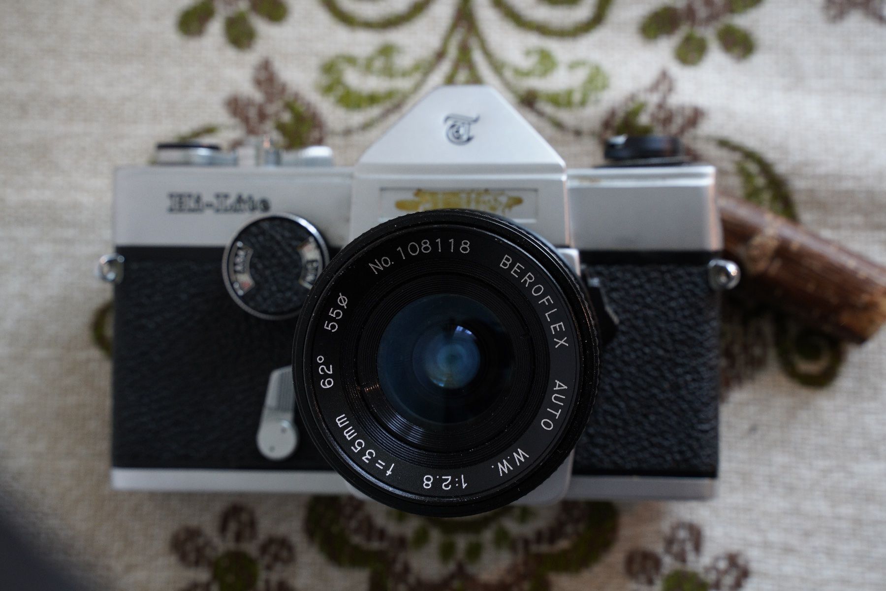 Fotocamera: Hi-Lite - 35mm 1:2.8 – Difettoso da Dagmersellen venduto da sim_zqh8
