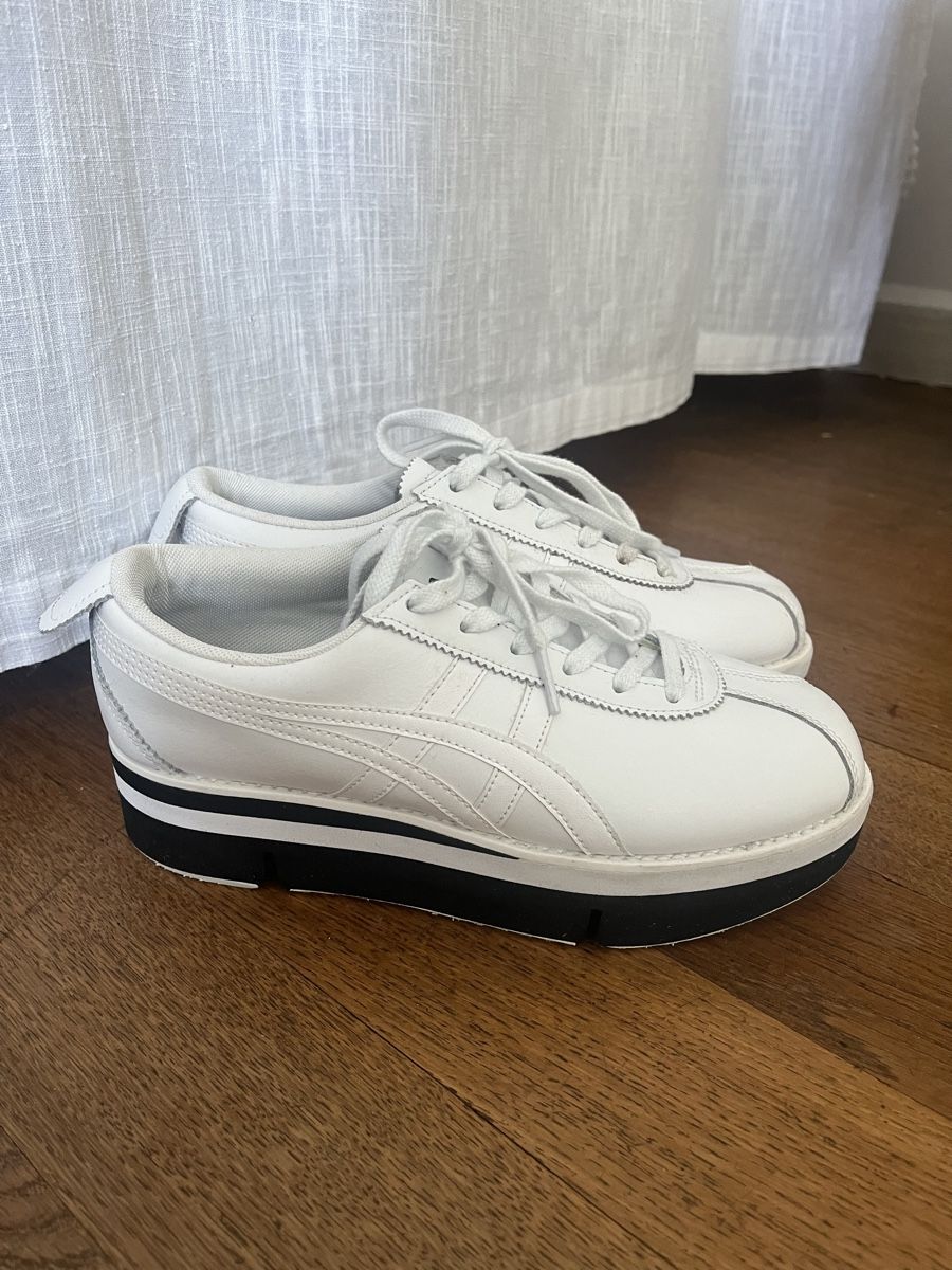 Damenschuhe: Schuhe Asics Onitsuka Tiger – Neu (gemäss Beschreibung) aus Zürich von jul_5lt7