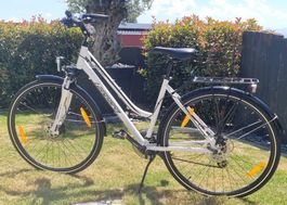 Leopard Trekkingbike Bow Cat 28" guter Zustand