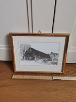 Bild Alte Holzbrücke Wangen an der Aare