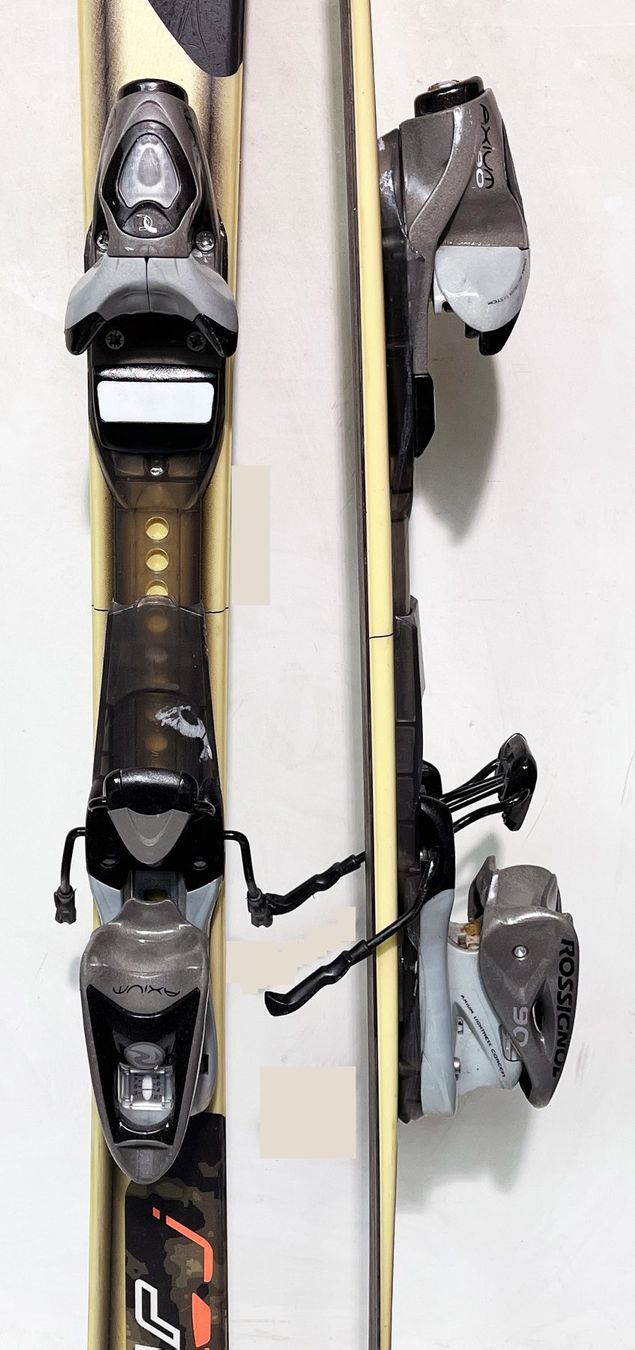 Rossignol Sci: Rossignol COMP J 130 cm – Usato da Brüttisellen venduto da SkiverkaufStepan 2