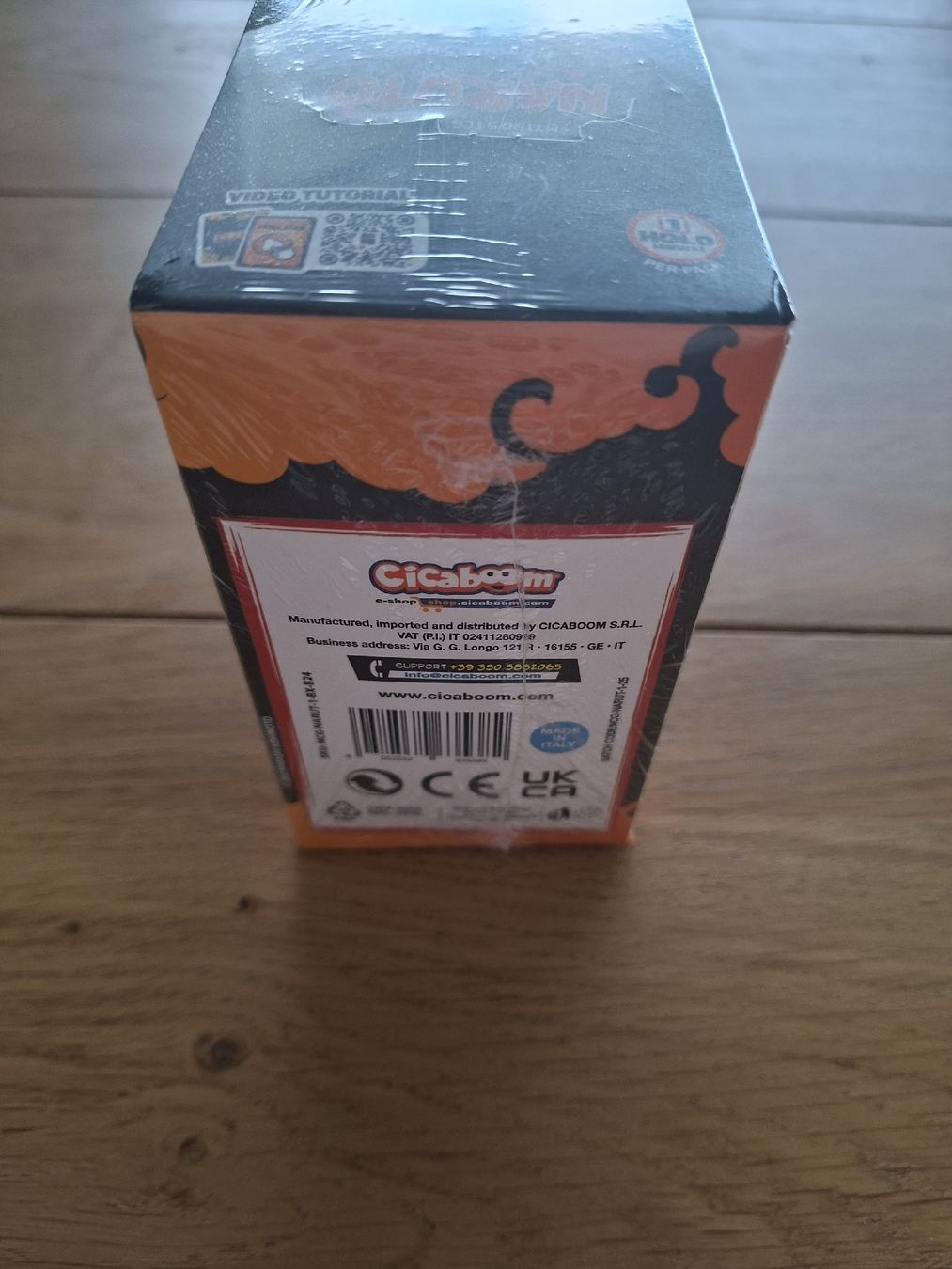 Cartes à collectionner: NARUTO MYTHOS DISPLAY ENGLISH 1ST EDITION – Neuf avec emballage d'origine à La Chaux-de-Fonds par egr_722b 3