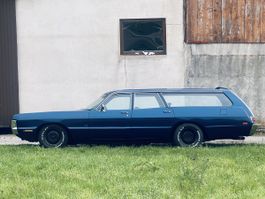 Plymouth Fury wagon 1971