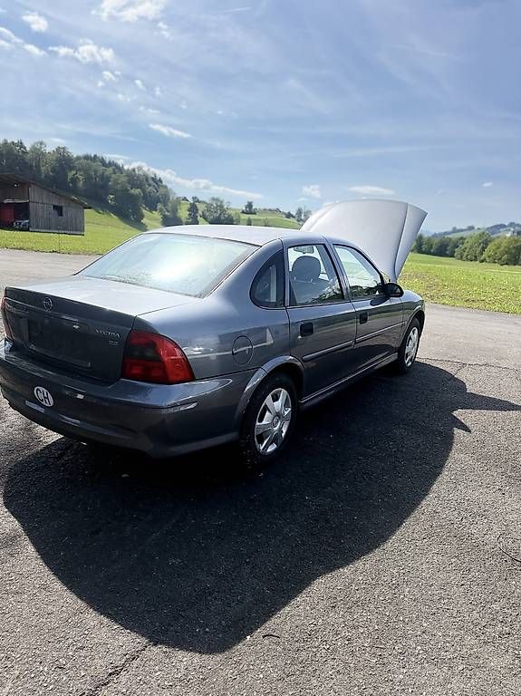 Autos: Opel Vectra B  – Gebraucht aus Udligenswil von Sch2s 4