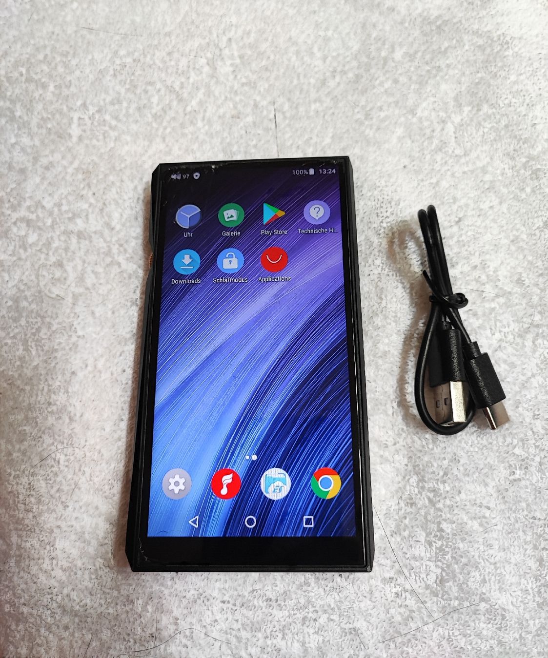 Tragbarer Mediaplayer: Fiio M11 – Gebraucht aus Zollikofen von zar_j67f 5
