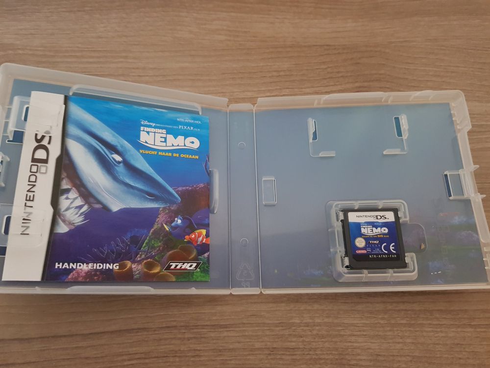 Findet Nemo/ Finding Nemo - Nintendo DS | Kaufen auf Ricardo