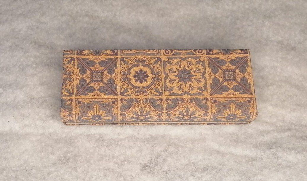 Altro in  Abbigliamento & Accessori: schönes Brillenetui in Mandala Muster – Nuovo (secondo la descrizione) da Grächen venduto da Hel7890 4