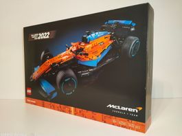 LEGO® Technic 42141 McLaren Formel 1 Rennwagen - NEU