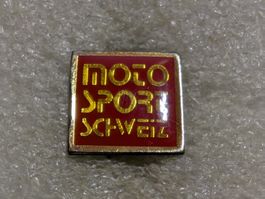 Ansteckpin 212: Moto Sport Schweiz