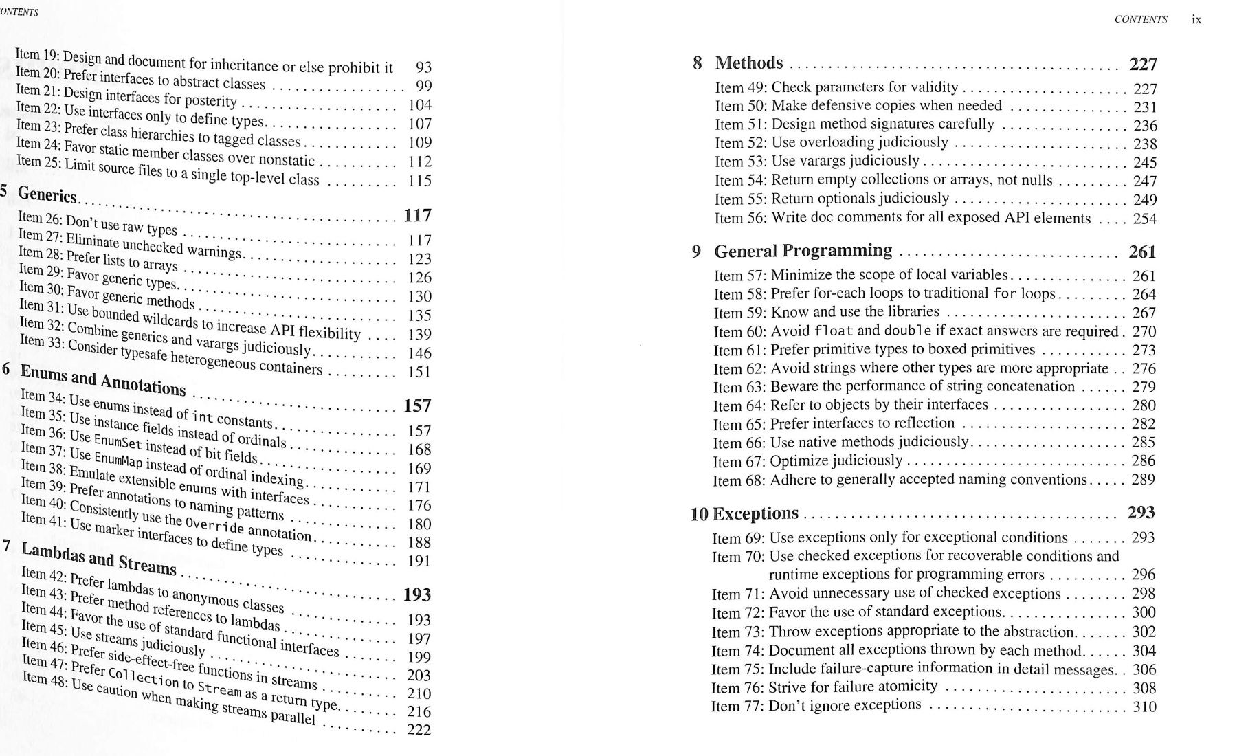 Livres: Effective Jave - Best practices for the Java Platform. Bloch – Neuf (Voir description) à Zürich par Nobs1 3