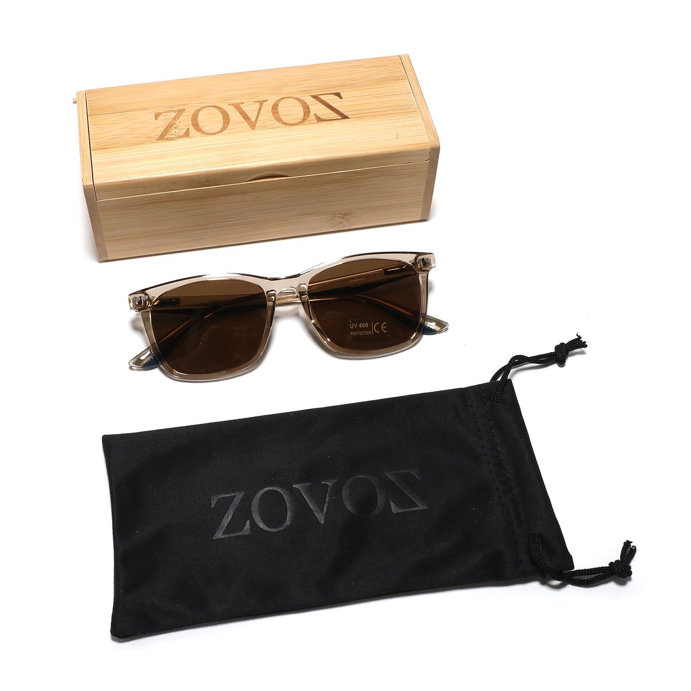 Occhiali & Lenti: ZOVOZ DAK Sonnenbrille – Nuovo e nell'imballaggio originale da Spiez venduto da Outlet-King 6