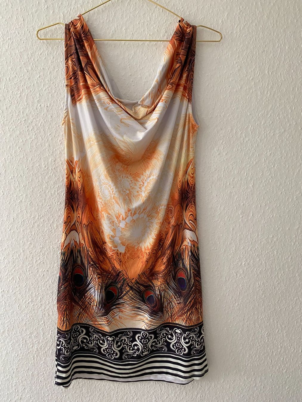 Vestiti: Sommer Kleid in Gr. 38 – Nuovo (secondo la descrizione) da Stetten SH venduto da bijoux18 4