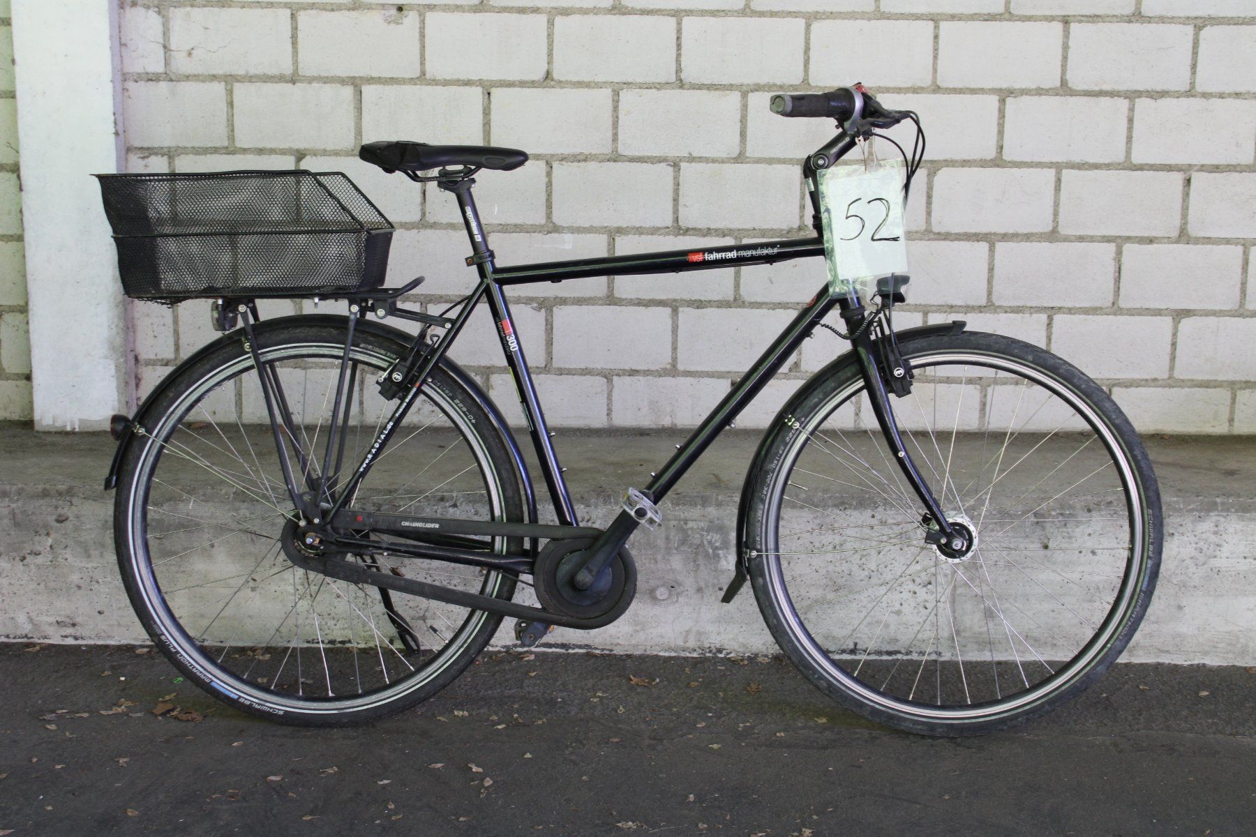 Velos: Velo 52 – Defekt aus Winterthur von VeloordnungFundbuero