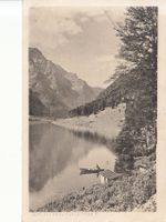 Klöntalersee 1912