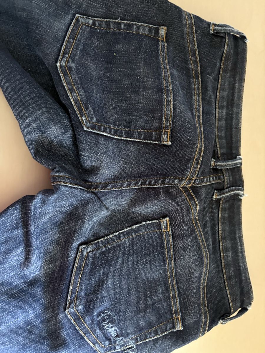Jeans: Jeans freeman t porter – Usato da Derendingen venduto da bri1959 3