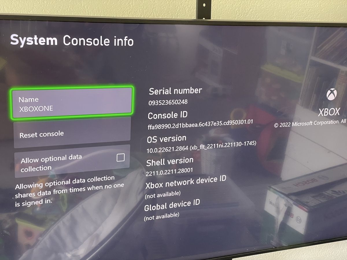 Microsoft Console: Xbox one 1540 – Usato da Couvet venduto da xinchang.liu 7