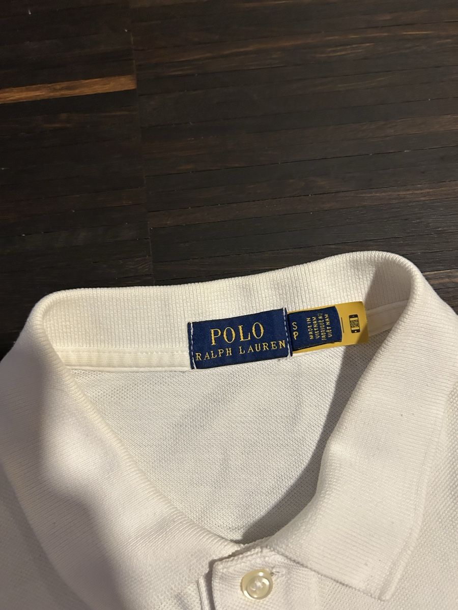 Ralph Lauren Top: Polo Ralph Lauren Top – Usato da Basel venduto da lenarrari 1
