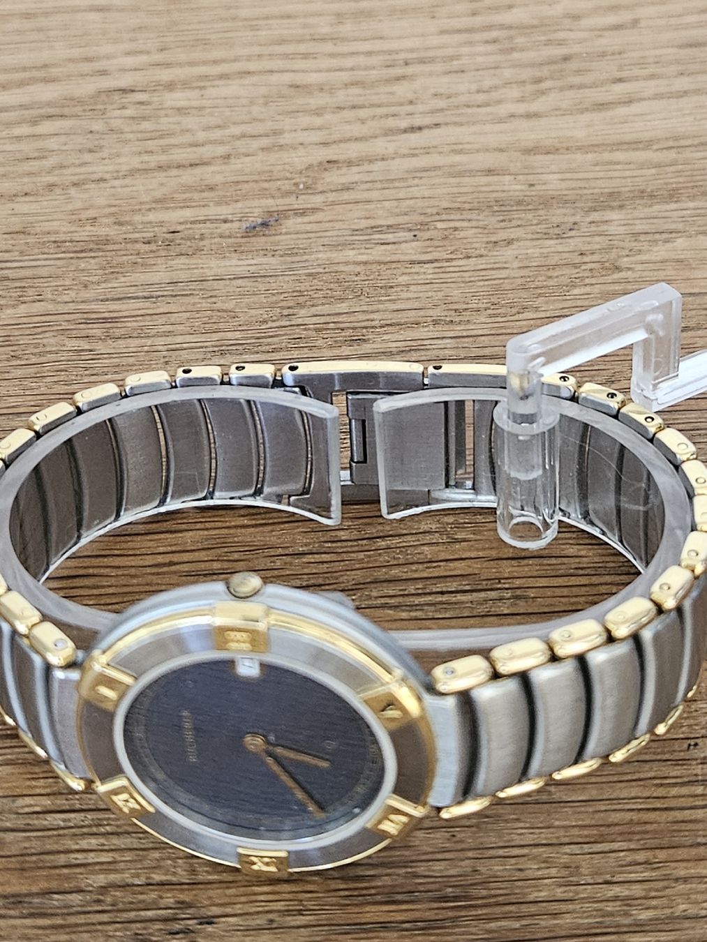 Bucherer Montres: Bucherer Herrenuhr 34mm  – D'occasion à Flamatt par pie_f9zm 5
