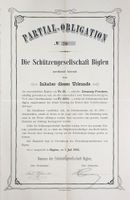 Schützengesellschaft Biglen - 1902