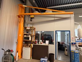 Gersag Säulenschwenkarm (Lot 119) 8108 Dällikon