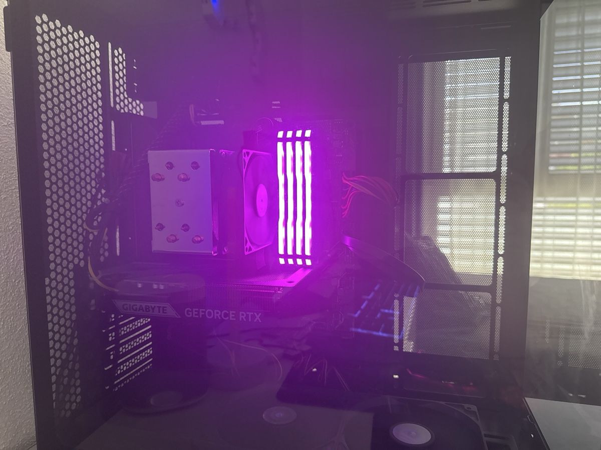 PC: Custom Gaming PC - TOP ZUSTAND – Usato da Wil SG venduto da Pef75 2