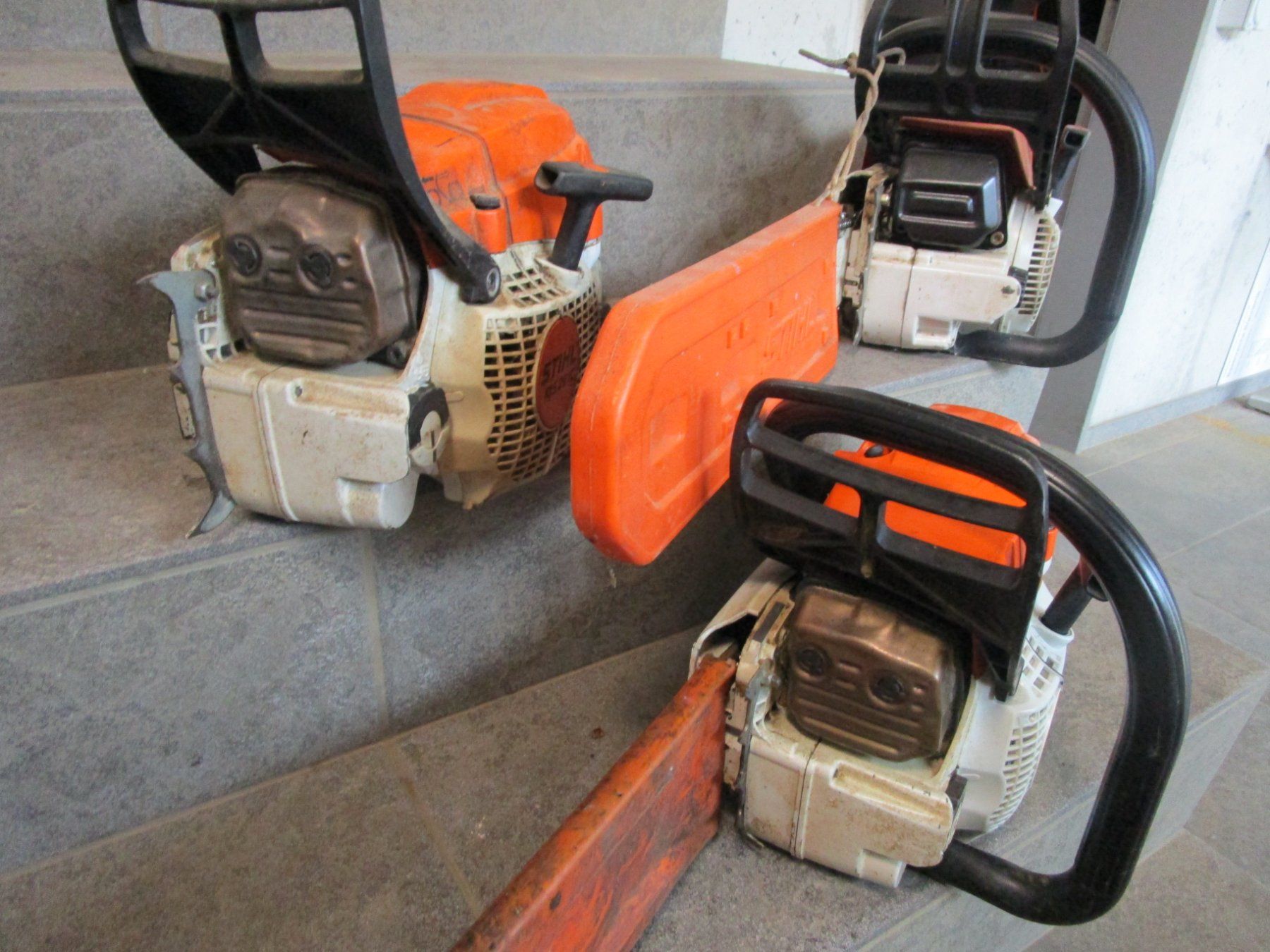 Stihl Seghe: Stihl261 – Difettoso da Bubendorf venduto da timberjack01 4