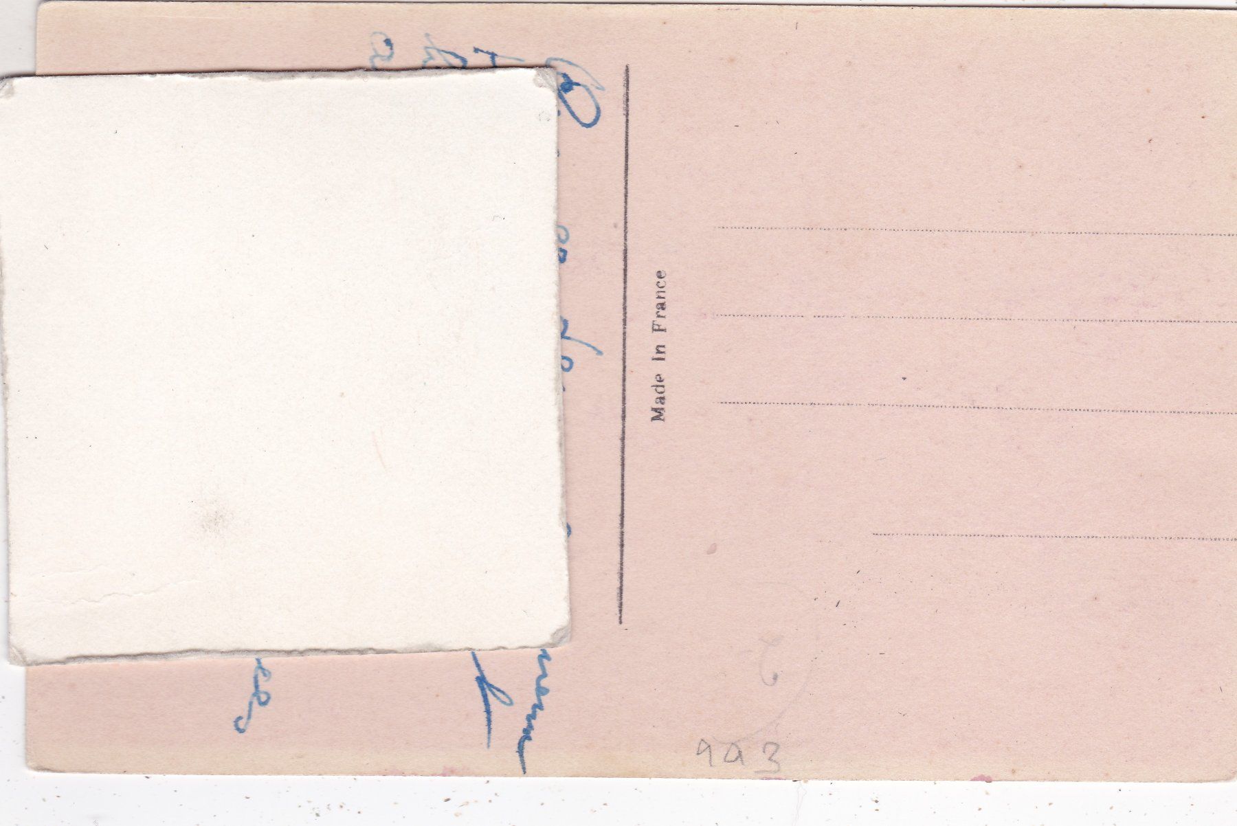 Cartoline postali: Kitsch Paar  rote Karte – Usato da Herisau venduto da Lisegrat2008 1