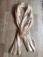 Damen-Foulard - Olivares - golden - für Feier - wie neu