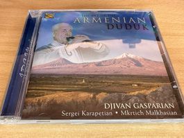 Djivan Gasparyan / Sergei Ka – The Art Of The Armenian Duduk