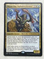 MTG Noyan Dar, Turbulenzformer BFZ 216 Deutsch Rare