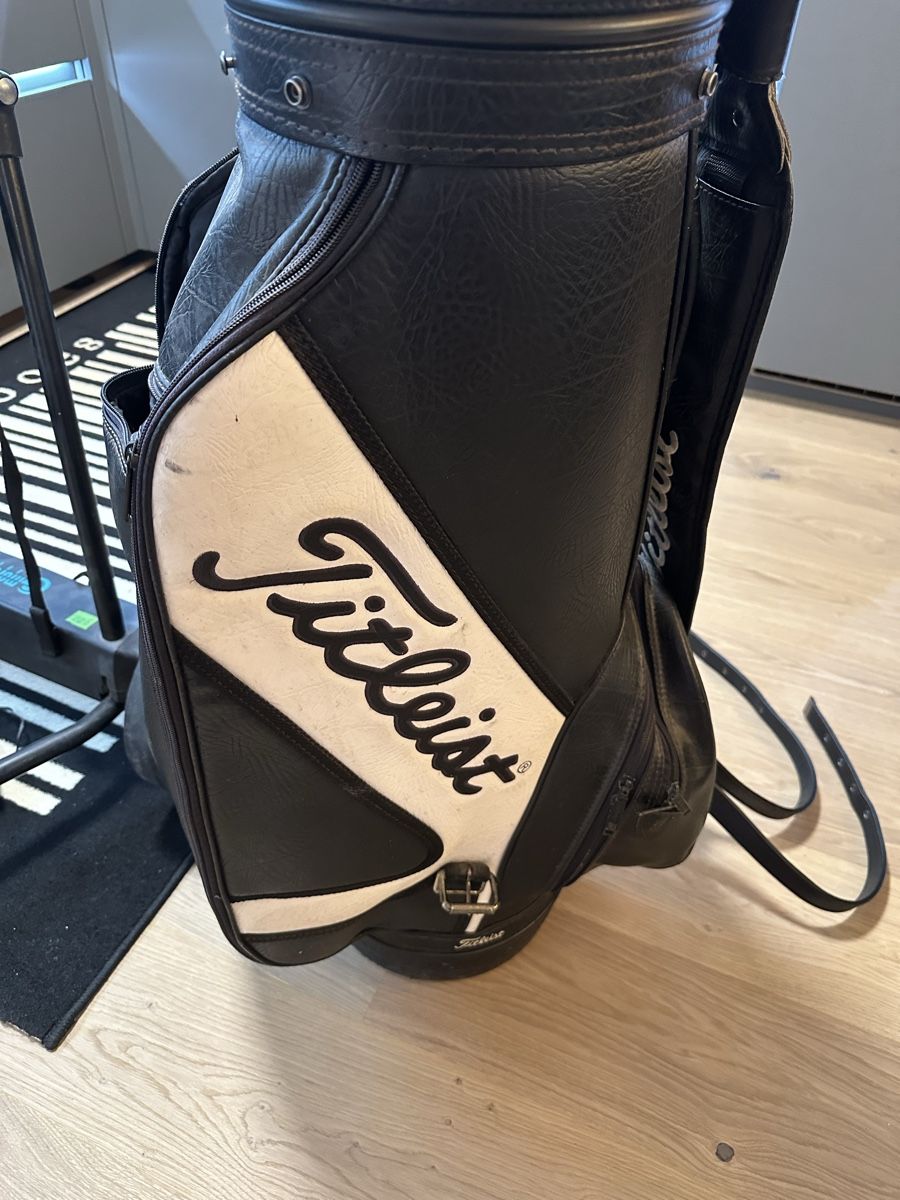 Titleist Schläger & Sets: E-Trolley & Bag - Golf-Set  – Gebraucht aus Glattbrugg von SMusic98 1