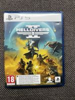 PS5 Helldivers 2 Spiel/Game 
