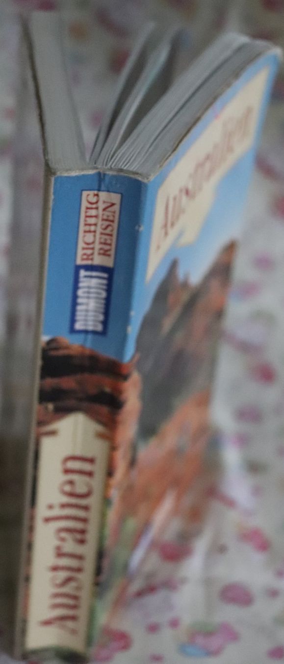 Bücher: Australien - Reiseführer von Dumont – Gebraucht aus Glattfelden von Sirax 2
